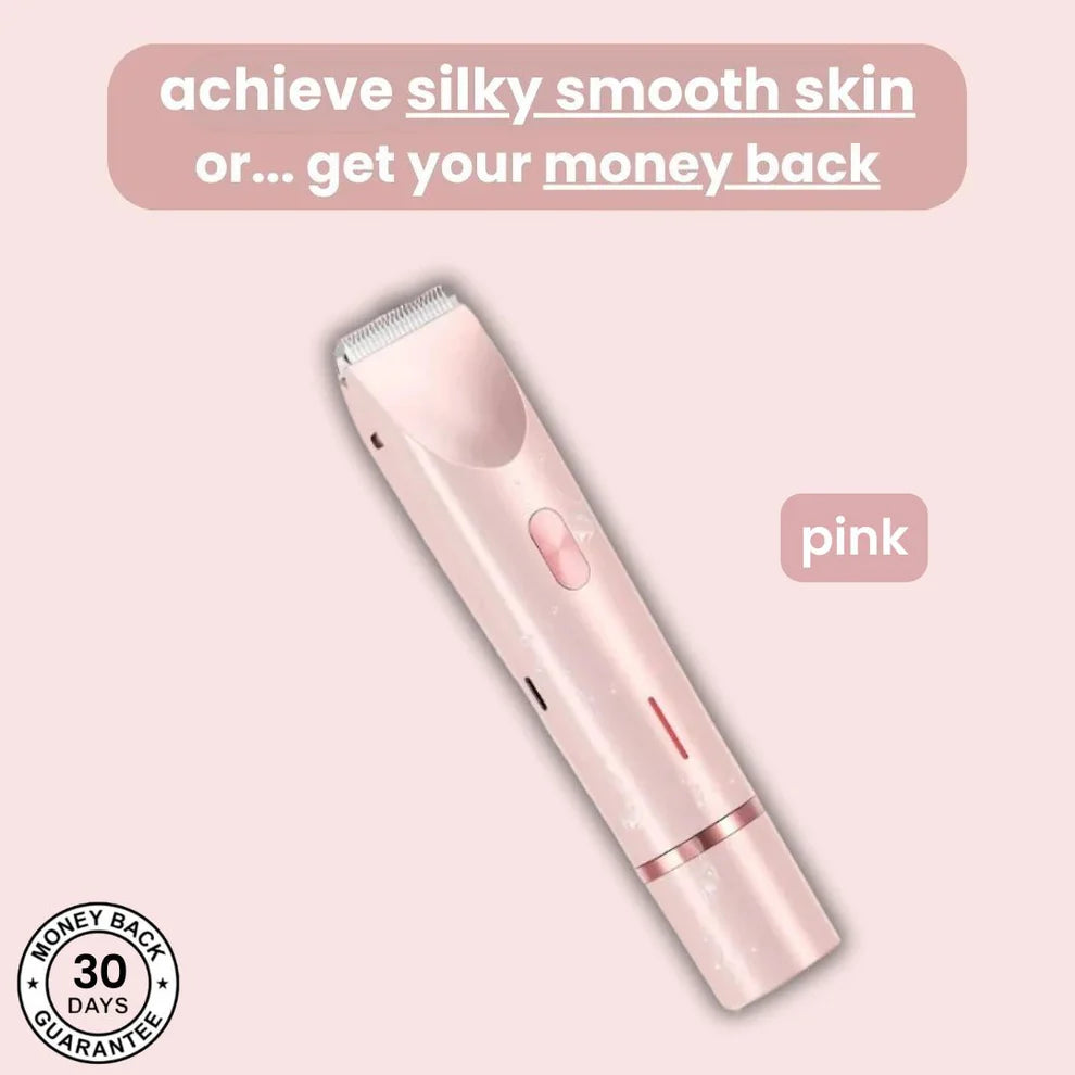 BlaylShave™ 2-in-1 Women Body Shaver