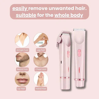 BlaylShave™ 2-in-1 Women Body Shaver